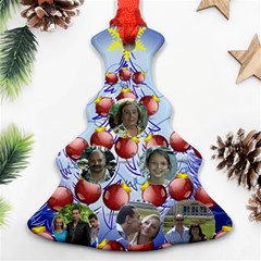 elxa-2 - Ornament (Christmas Tree) 