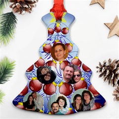 elha4-1 - Ornament (Christmas Tree) 