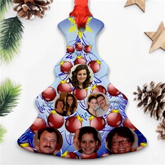 elha4-2 - Ornament (Christmas Tree) 