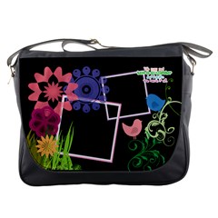 Together we have it all. - Messenger Bag