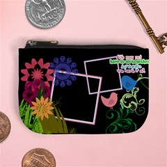 Together we have it all. - Mini Coin Purse