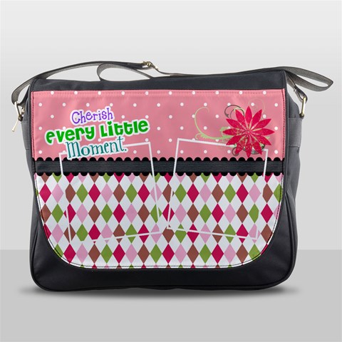 Cherish Every Little Moment  By Digitalkeepsakes Front