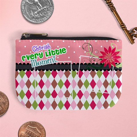 Cherish Every Little Moment  By Digitalkeepsakes Front