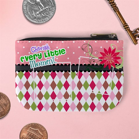 Cherish Every Little Moment  By Digitalkeepsakes Back