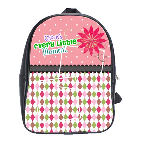 Cherish Every Little Moment  By Digitalkeepsakes Front