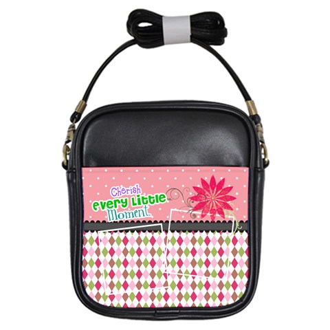 Cherish Every Little Moment  By Digitalkeepsakes Front