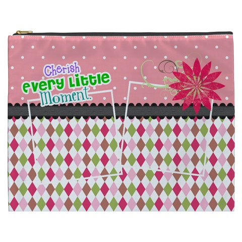 Cherish Every Little Moment  By Digitalkeepsakes Front