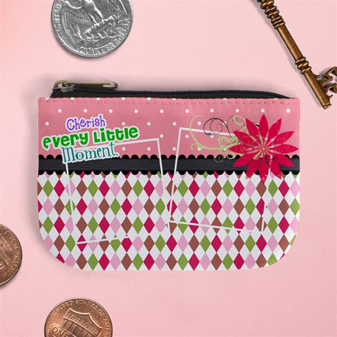 Cherish Every Little Moment  By Digitalkeepsakes Front