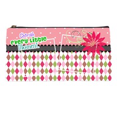 Cherish every little moment. - Pencil Case