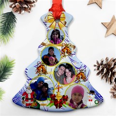 Uzana2 - Ornament (Christmas Tree) 