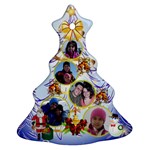 Uzana2 - Ornament (Christmas Tree) 