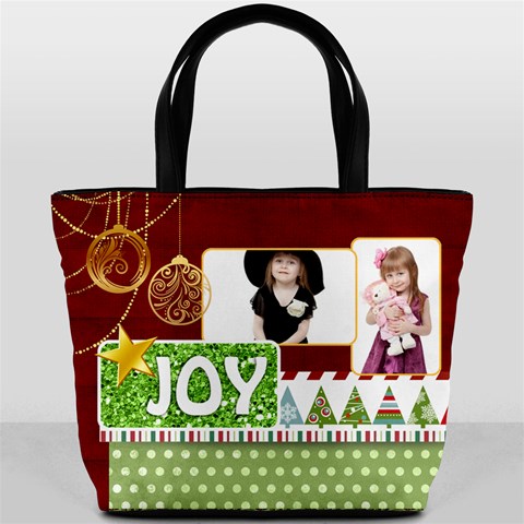 Merry Christmas By Jo Jo Back