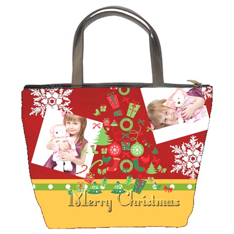 Merry Christmas By Jo Jo Back