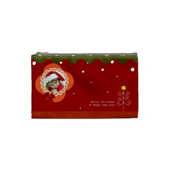 Christmas  - Cosmetic Bag (Small)