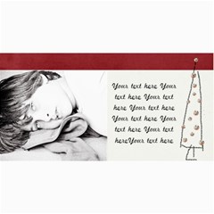 4  X 8  Photo Cards Christmas 03