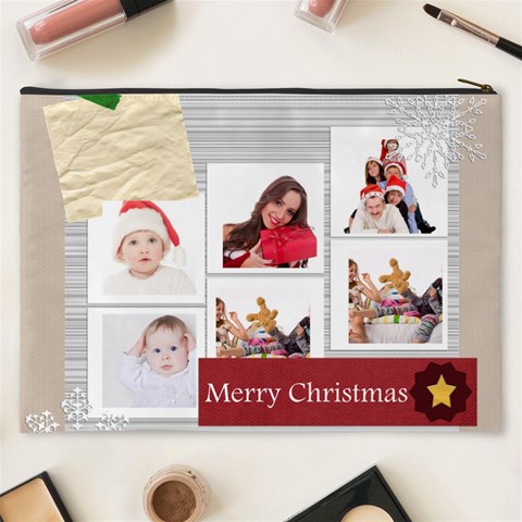 Merry Christmas By Betty Back