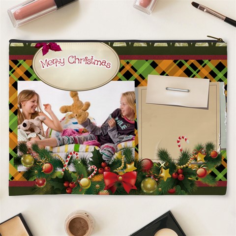 Merry Christmas By Betty Back