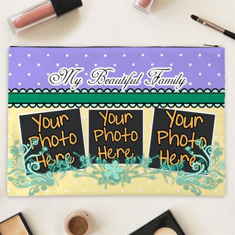 My Beautiful Family By Digitalkeepsakes Back