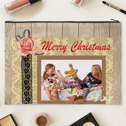 Merry Christmas By Betty Back