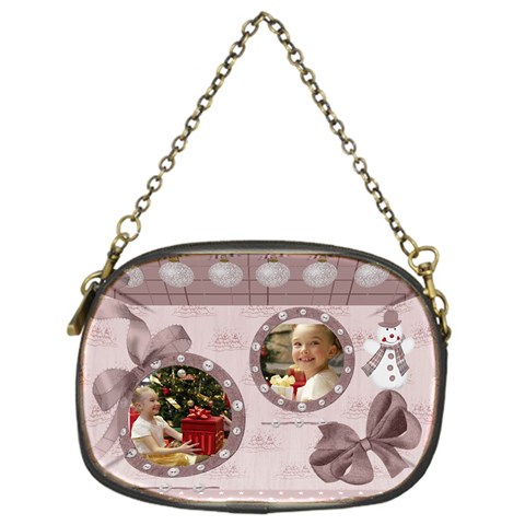 Christmas (one Side)  By Joanne5 Front