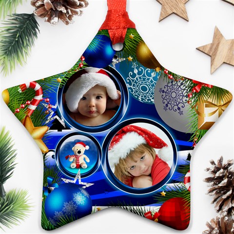 Christmas(two Sides) By Joanne5 Front