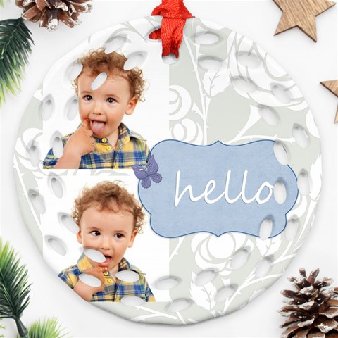 Merry Christmas By Jo Jo Back