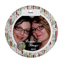Mary Kate  - Ornament (Round)