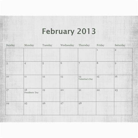 Sisters Calendar For Nesi By Debra Macv Apr 2013