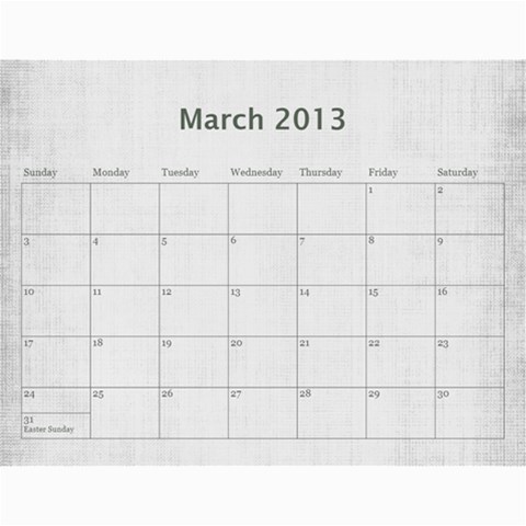 Sisters Calendar For Nesi By Debra Macv Jun 2013