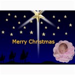 Wise men Christmas Photo Card - 5  x 7  Photo Cards