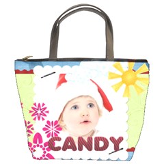 candy - Bucket Bag