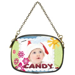candy - Chain Purse (One Side)