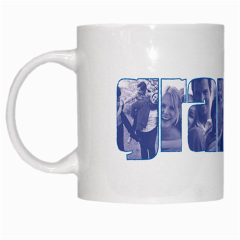 Granddad Mug By Heidi Crawford Left