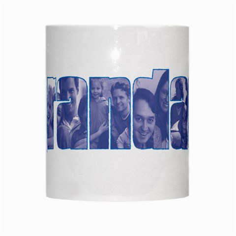 Granddad Mug By Heidi Crawford Center