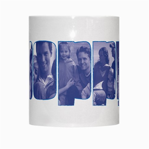 Poppy Mug By Heidi Crawford Center