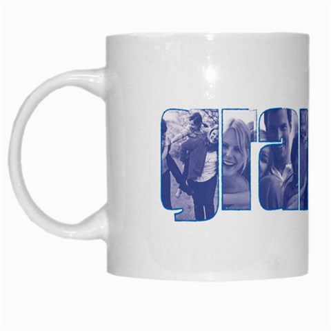 Grandpa Mug By Heidi Crawford Left