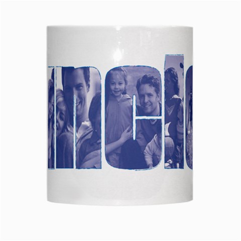 Uncle Mug By Heidi Crawford Center