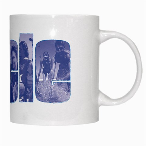 Uncle Mug By Heidi Crawford Right