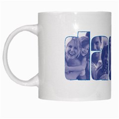 Daddy Mug - White Mug