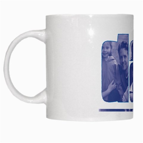 Dad Mug By Heidi Crawford Left