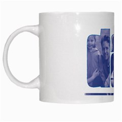 Dad Mug - White Mug