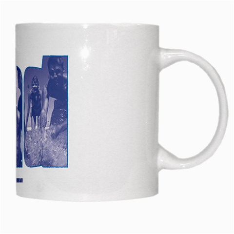 Dad Mug By Heidi Crawford Right