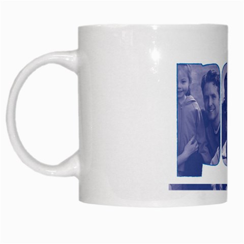 Pop Mug By Heidi Crawford Left