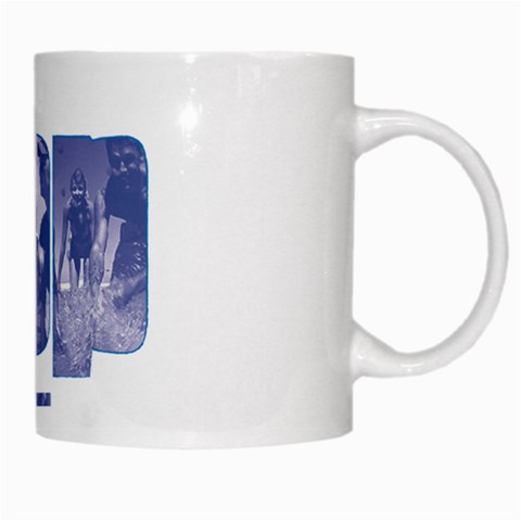 Pop Mug By Heidi Crawford Right