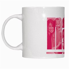 Nan Mug - White Mug