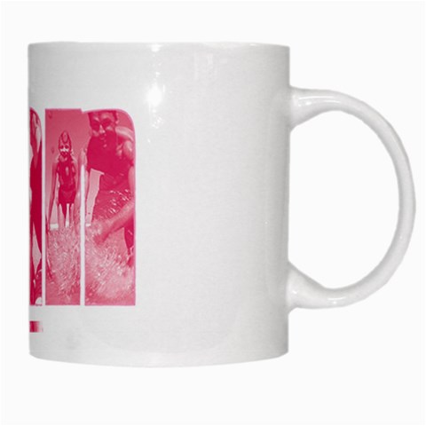 Nan Mug By Heidi Crawford Right