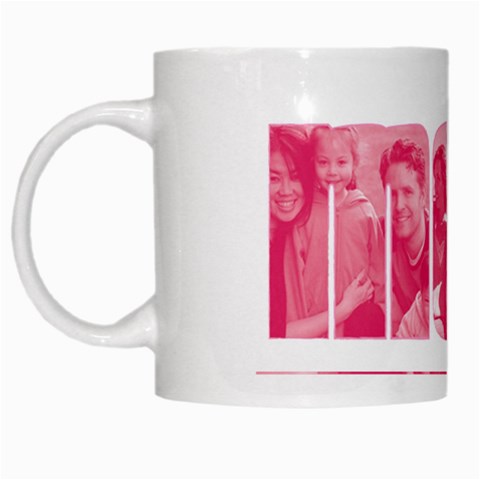 Mom Mug By Heidi Crawford Left