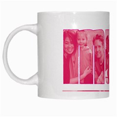 Mum Mug - White Mug