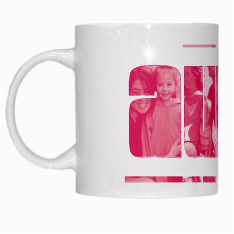 Aunty Mug By Heidi Crawford Left