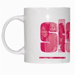 Sister Mug - White Mug